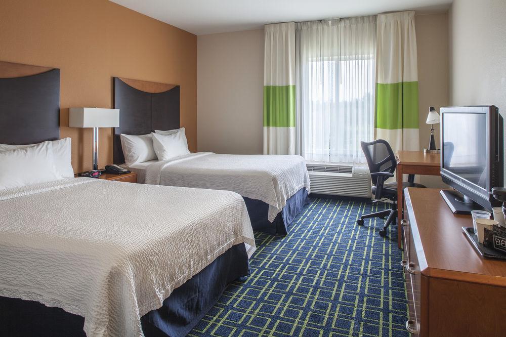 Fairfield Inn And Suites By Marriott Saint Augustine I-95 Экстерьер фото