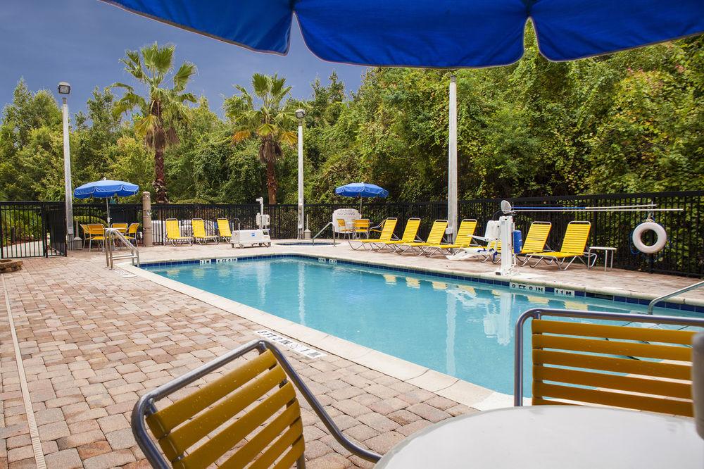 Fairfield Inn And Suites By Marriott Saint Augustine I-95 Экстерьер фото