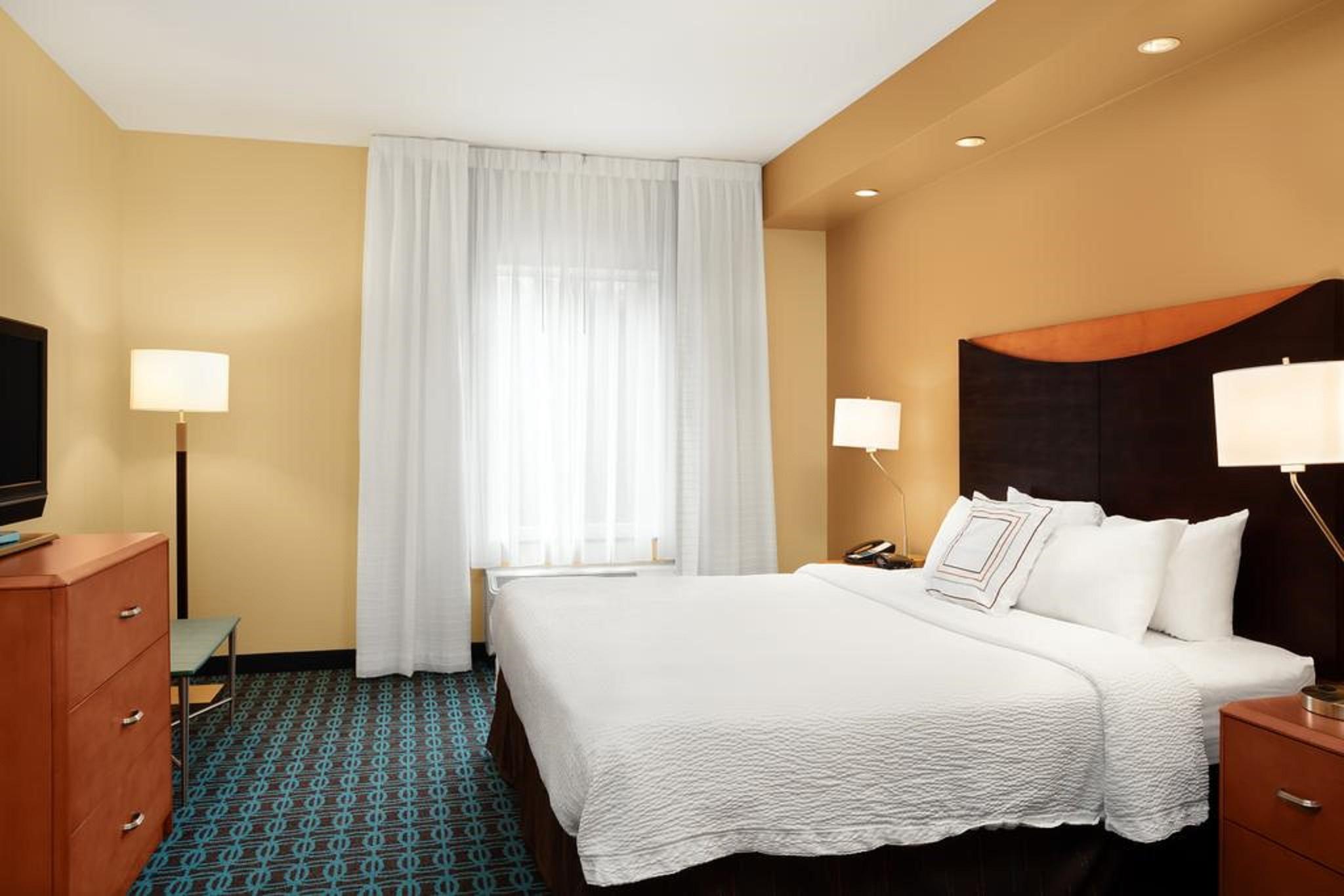 Fairfield Inn And Suites By Marriott Saint Augustine I-95 Экстерьер фото