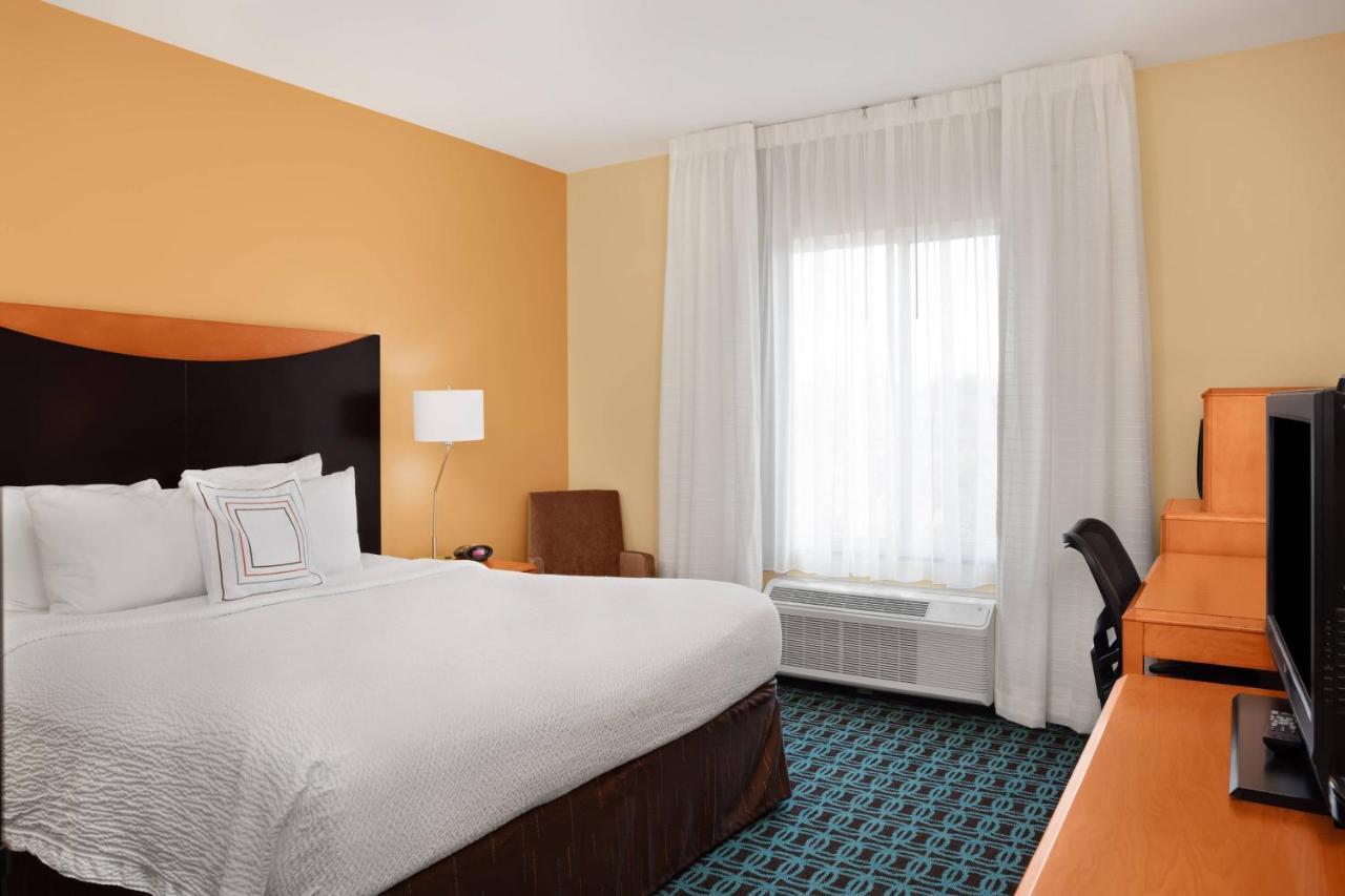 Fairfield Inn And Suites By Marriott Saint Augustine I-95 Экстерьер фото