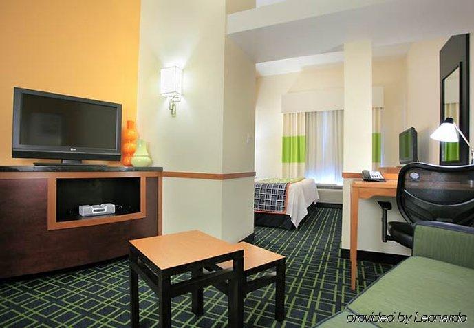Fairfield Inn And Suites By Marriott Saint Augustine I-95 Номер фото