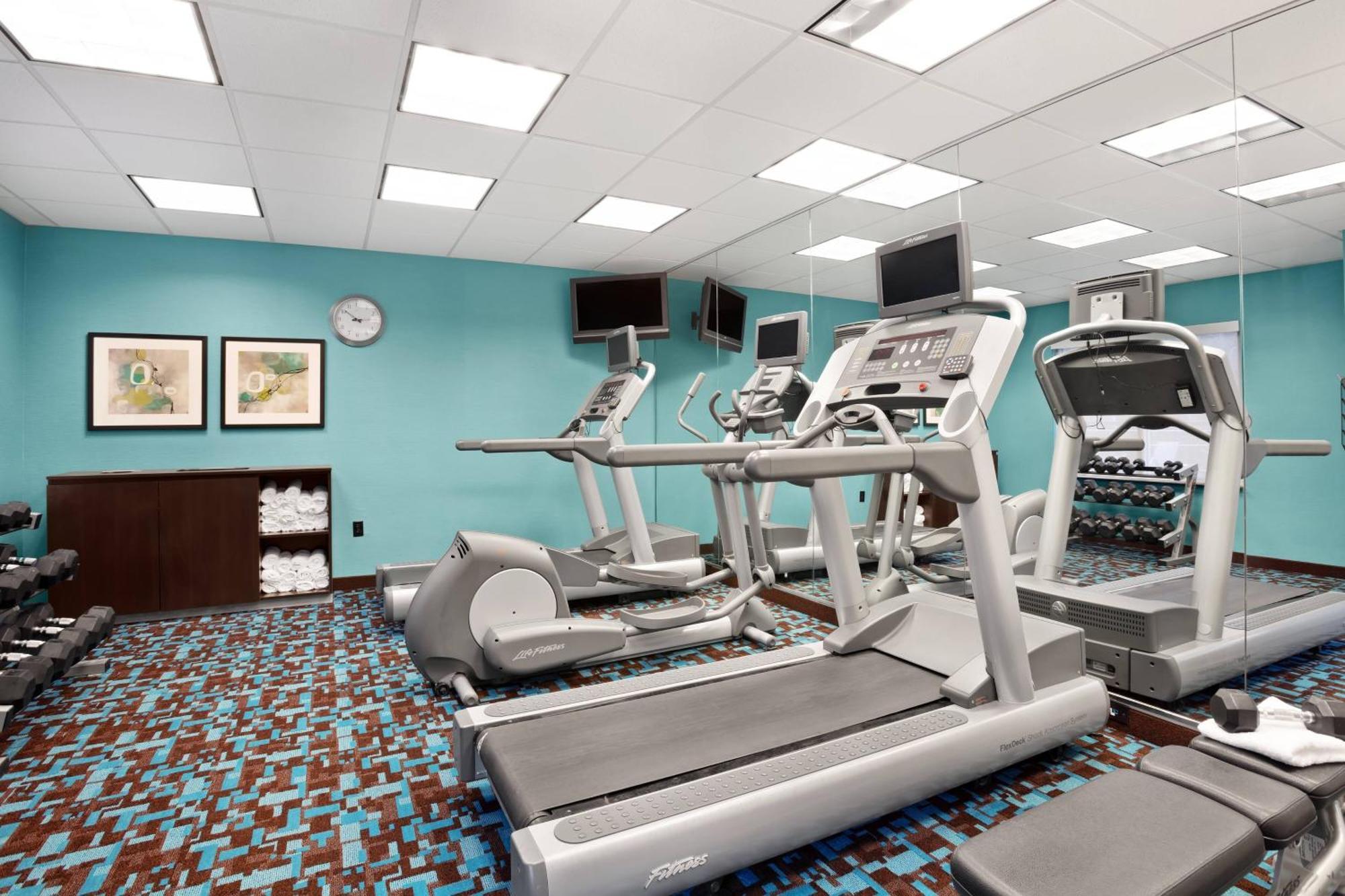 Fairfield Inn And Suites By Marriott Saint Augustine I-95 Экстерьер фото