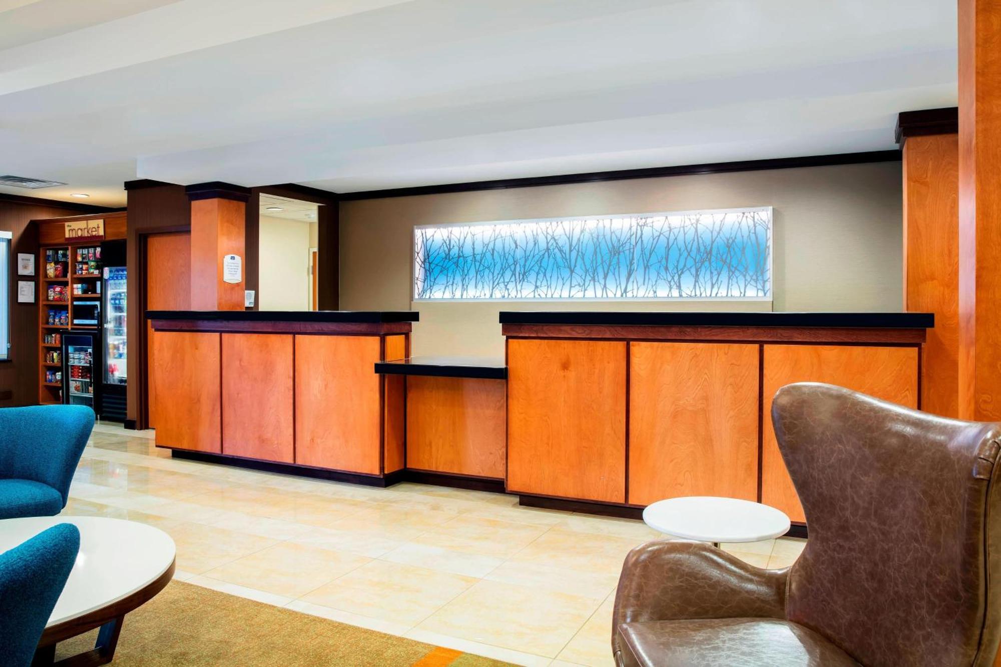 Fairfield Inn And Suites By Marriott Saint Augustine I-95 Экстерьер фото