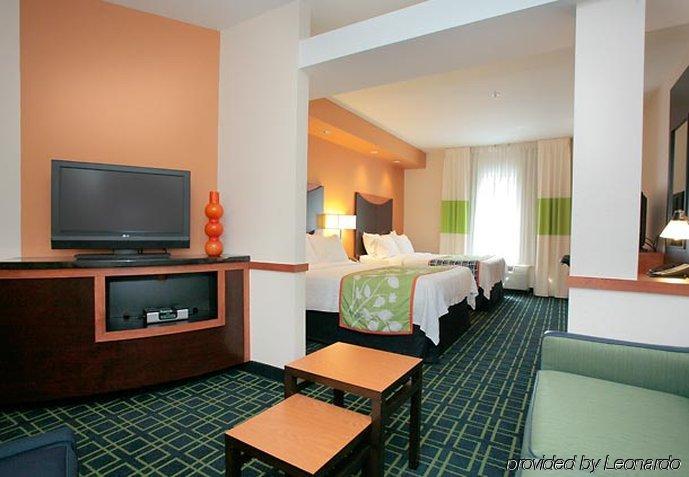 Fairfield Inn And Suites By Marriott Saint Augustine I-95 Номер фото