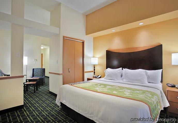 Fairfield Inn And Suites By Marriott Saint Augustine I-95 Номер фото
