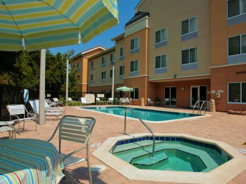 Fairfield Inn And Suites By Marriott Saint Augustine I-95 Экстерьер фото