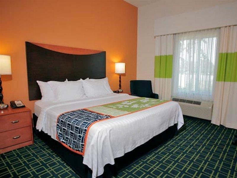 Fairfield Inn And Suites By Marriott Saint Augustine I-95 Экстерьер фото