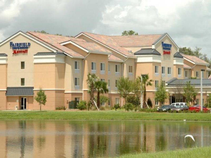 Fairfield Inn And Suites By Marriott Saint Augustine I-95 Экстерьер фото