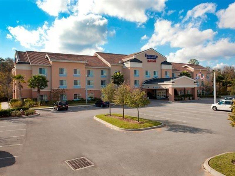 Fairfield Inn And Suites By Marriott Saint Augustine I-95 Экстерьер фото