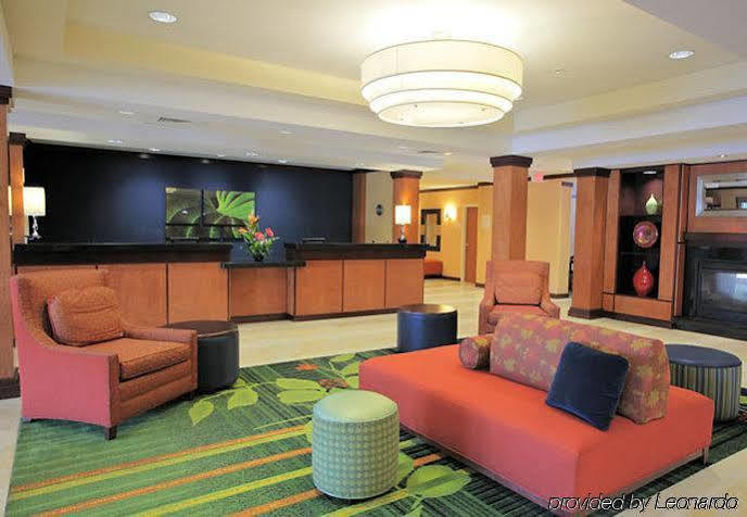 Fairfield Inn And Suites By Marriott Saint Augustine I-95 Экстерьер фото