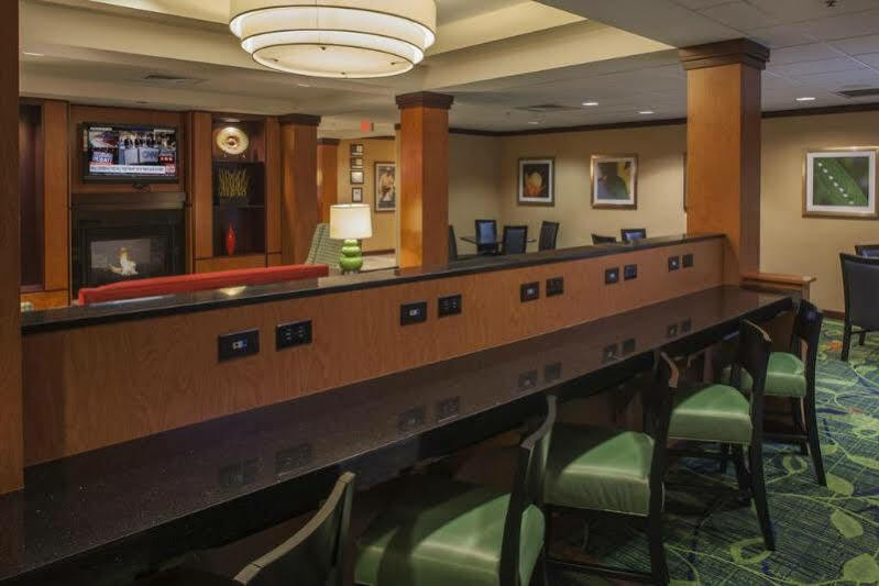 Fairfield Inn And Suites By Marriott Saint Augustine I-95 Экстерьер фото
