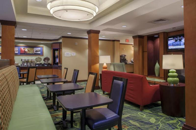 Fairfield Inn And Suites By Marriott Saint Augustine I-95 Экстерьер фото