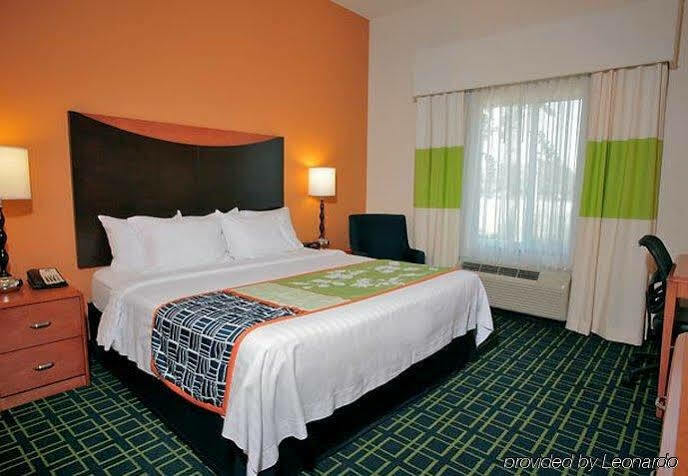 Fairfield Inn And Suites By Marriott Saint Augustine I-95 Экстерьер фото