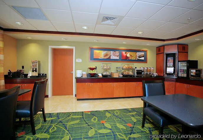 Fairfield Inn And Suites By Marriott Saint Augustine I-95 Экстерьер фото