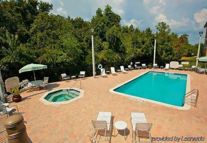 Fairfield Inn And Suites By Marriott Saint Augustine I-95 Экстерьер фото